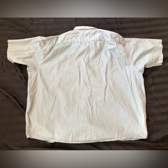 Wrangler 5XL Button Up Short Sleeve - Picture 2 of 12